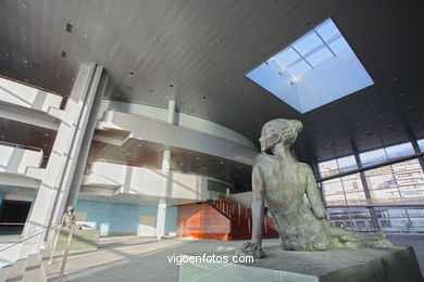 MAIN HALL - VIGO CONFERENCE CENTRE (SEA OF VIGO)