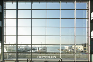 MAIN HALL - VIGO CONFERENCE CENTRE (SEA OF VIGO)