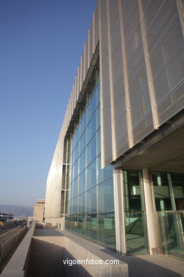 AUDITORIO PALACIO DE CONGRESOS MAR DE VIGO - PAZO DE CONGRESOS