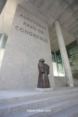 AUDITORIO PALACIO DE CONGRESOS MAR DE VIGO - PAZO DE CONGRESOS