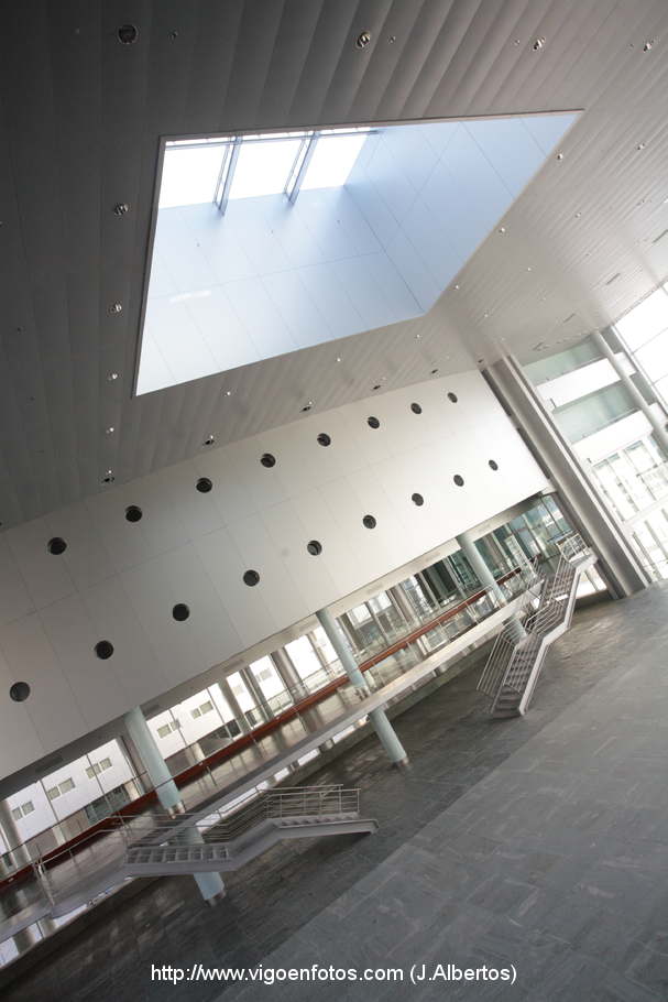FOTOS DE AUDITORIO PALACIO DE CONGRESOS MAR DE VIGO PAZO DE CONGRESOS