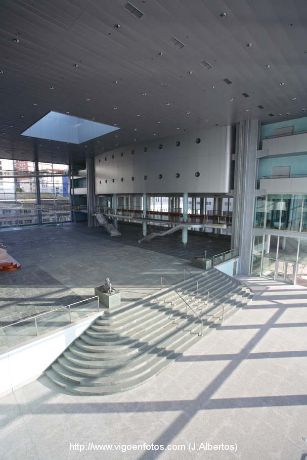 FOTOS DE AUDITORIO PALACIO DE CONGRESOS MAR DE VIGO PAZO DE CONGRESOS