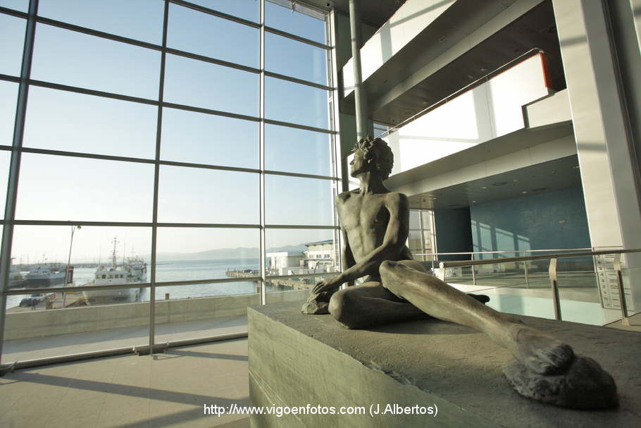 FOTOS DE AUDITORIO PALACIO DE CONGRESOS MAR DE VIGO PAZO DE CONGRESOS