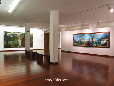 ART COLLECTION OF CAIXANOVA