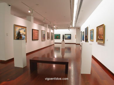 ART COLLECTION OF CAIXANOVA