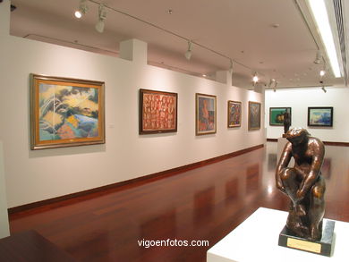 ART COLLECTION OF CAIXANOVA