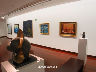 ART COLLECTION OF CAIXANOVA