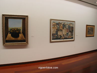 COLEÇÃO DE ARTE NOVACAIXAGALICIA  (CAIXANOVA)