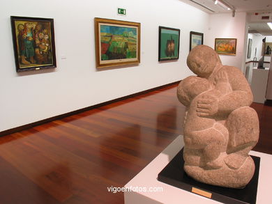 ART COLLECTION OF CAIXANOVA