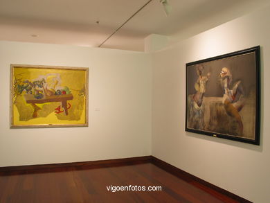 COLECCIÓN DE ARTE NOVACAIXAGALICIA  (CAIXANOVA)