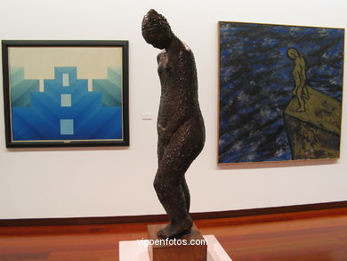 ART COLLECTION OF CAIXANOVA