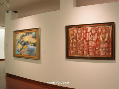 ART COLLECTION OF CAIXANOVA