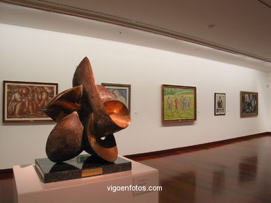 ART COLLECTION OF CAIXANOVA