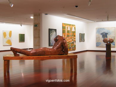 ART COLLECTION OF CAIXANOVA