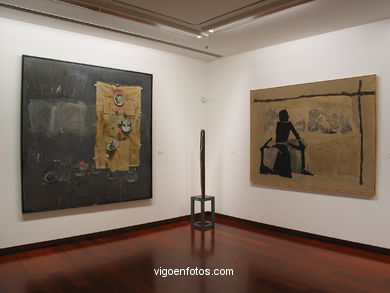 ART COLLECTION OF CAIXANOVA