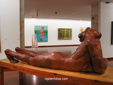 COLECCIÓN DE ARTE NOVACAIXAGALICIA  (CAIXANOVA)