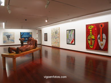 ART COLLECTION OF CAIXANOVA