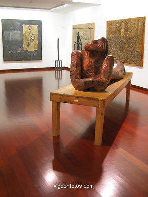 ART COLLECTION OF CAIXANOVA