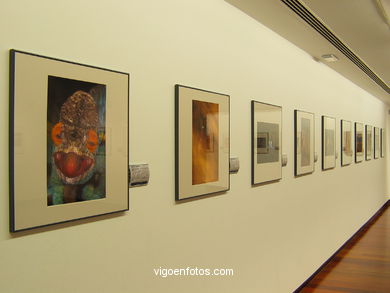 SALAS DE EXPOSIÇÃO CAIXANOVA