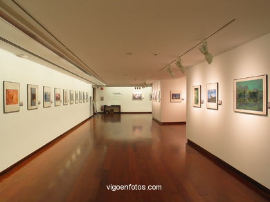 SALAS DE EXPOSICIÓN NOVACAIXAGALICIA  (CAIXANOVA)