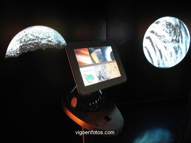 NATURNOVA - CENTRO INTERACTIVO DE EDUCACIÓN MEDIOAMBIENTAL NOVACAIXAGALICIA  (CAIXANOVA)