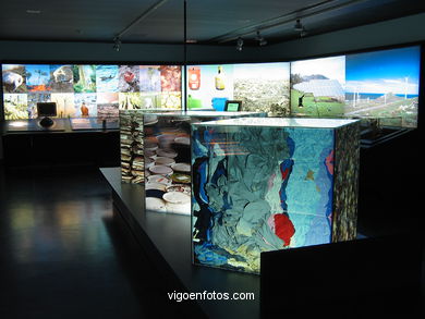 NATURNOVA - INTERACTIVE CENTER OF ENVIRONMENTAL EDUCATION CAIXANOVA