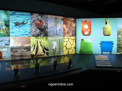 NATURNOVA - INTERACTIVE CENTER OF ENVIRONMENTAL EDUCATION CAIXANOVA