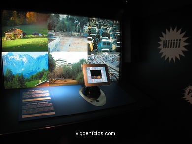 NATURNOVA - INTERACTIVE CENTER OF ENVIRONMENTAL EDUCATION CAIXANOVA