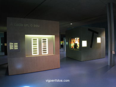 MUSEO VERBUM - EXPOSICIÓN PERMANENTE