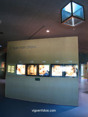 MUSEO VERBUM - EXPOSICIÓN PERMANENTE