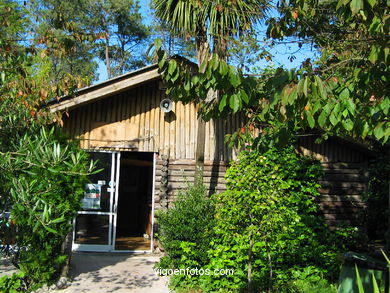 NATURE PARK OF BEADE