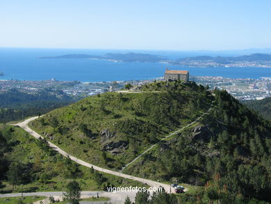 MONTE CEPUDO Y ALBA