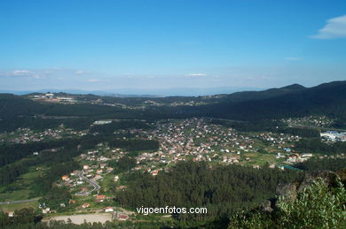 MONTE CEPUDO Y ALBA