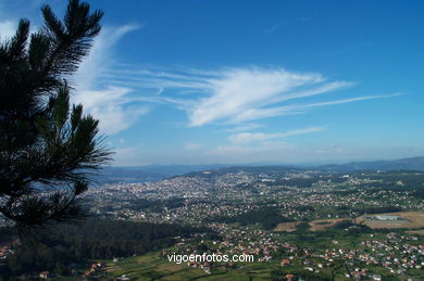 MONTE CEPUDO E ALVA