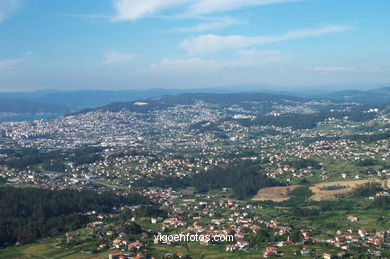 MONTE CEPUDO Y ALBA