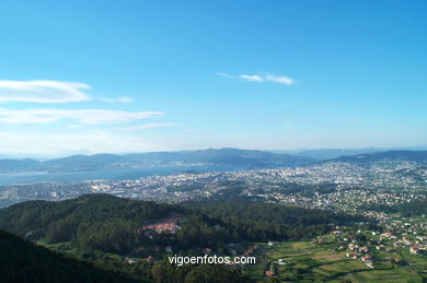 MONTE CEPUDO Y ALBA