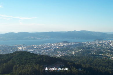 MONTE CEPUDO Y ALBA