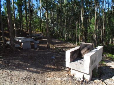 NATURE PARK OF A GUIEIRA