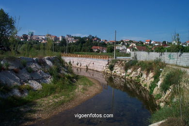 FLUVIAL WALK OF LAGARES RIVER