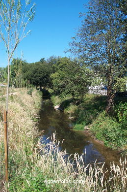 PASEO FLUVIAL DEL RÍO LAGARES