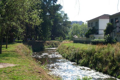 PASEO FLUVIAL DEL RÍO LAGARES