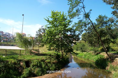 FLUVIAL WALK OF LAGARES RIVER