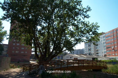 PASEO FLUVIAL DEL RÍO LAGARES