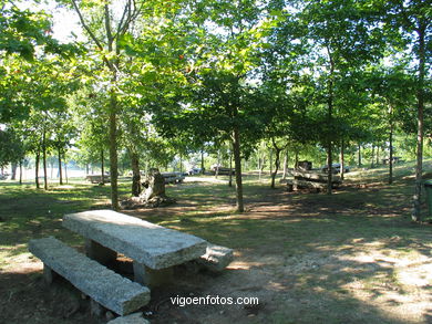 PARQUE FLORESTAL DE OIA