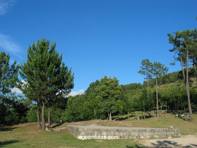 PARQUE FLORESTAL DE OIA