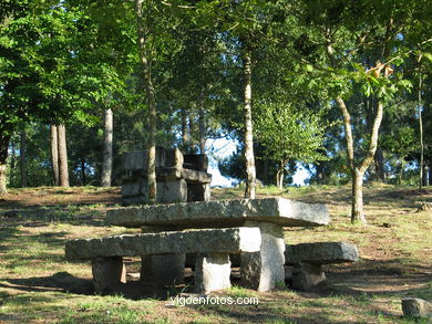 PARQUE FORESTAL DE OIA