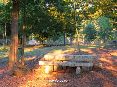 PARQUE FORESTAL DE OIA