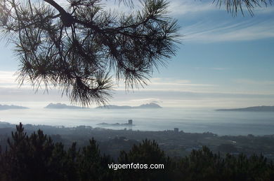 MONTE DE LOS POZOS