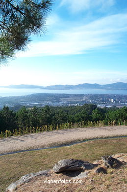 MONTE DE LOS POZOS