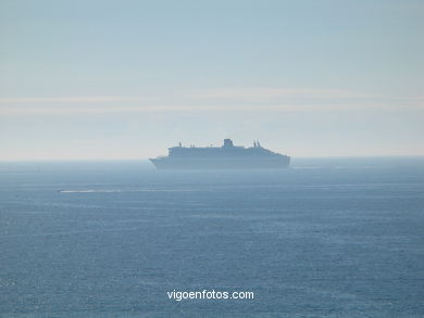 LA RÍA DE VIGO